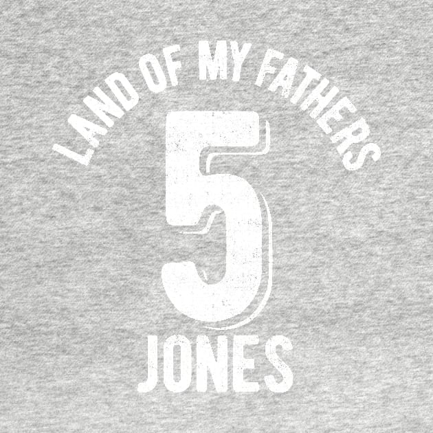 Land of my fathers vintage distressed - 5 by Bubsart78